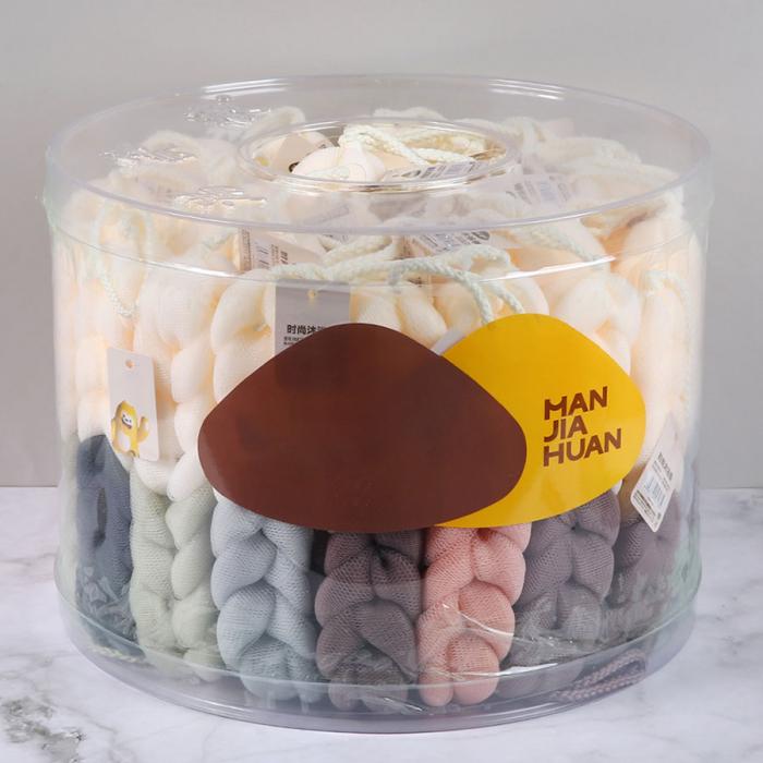 筒裝裸裝時(shí)尚沐浴條