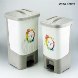 8L、12L方形緩降垃圾