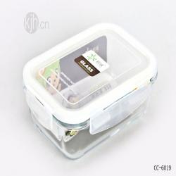 高硼硅長(zhǎng)方形保鮮盒（55