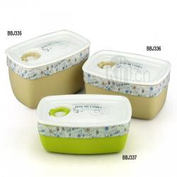 密封飯盒(1450ml、120