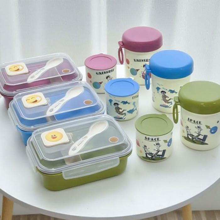 童趣探索餐盒套裝