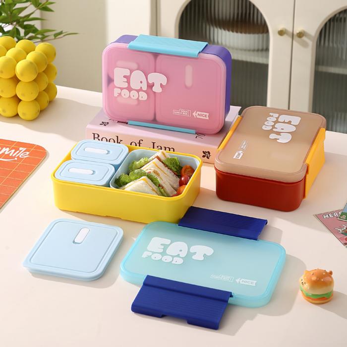 星樂便當盒800ml